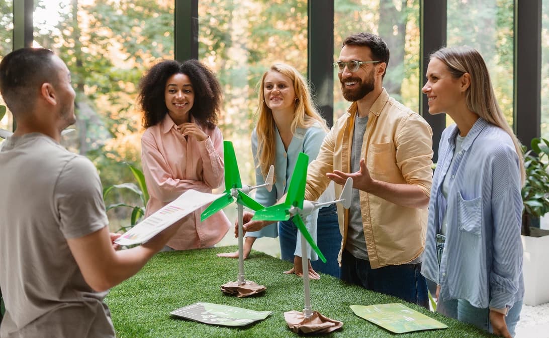 Social responsibility